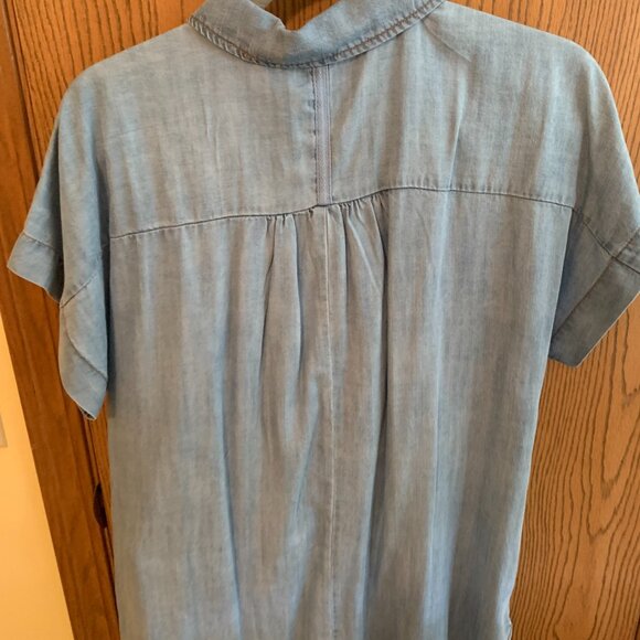 Matilda Jane Jean Shirt - Picture 2 of 4